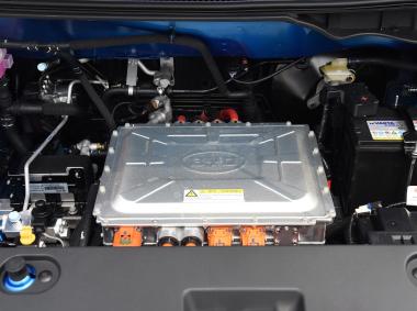 比亚迪比亚迪元EV