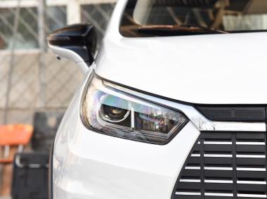 比亚迪-比亚迪元EV