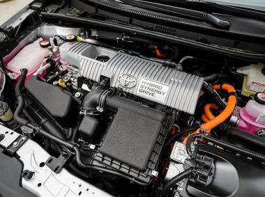 丰田雷凌双擎E+