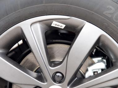 比亚迪比亚迪元EV