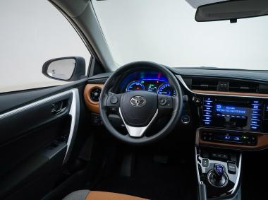 丰田雷凌双擎E+