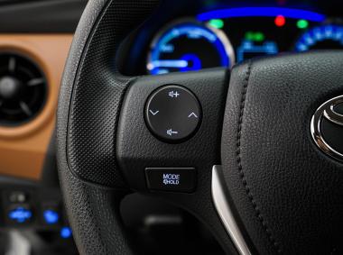 丰田雷凌双擎E+