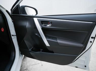 丰田雷凌双擎E+