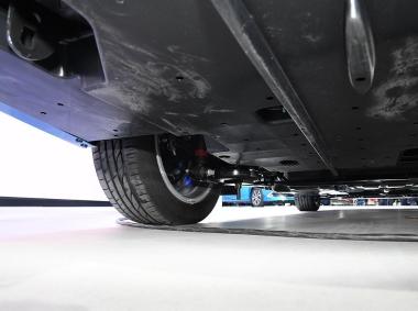 丰田-雷凌双擎E+