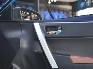 丰田雷凌双擎E+