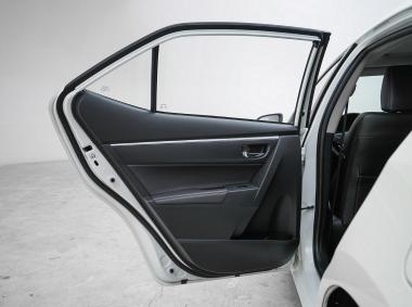 丰田雷凌双擎E+