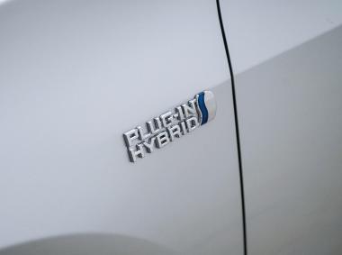 丰田雷凌双擎E+