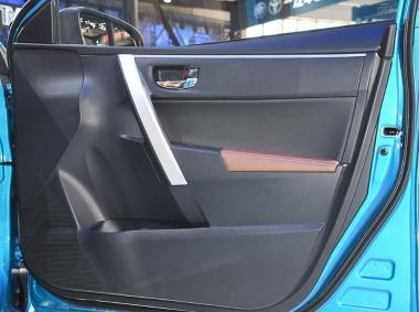 丰田雷凌双擎E+