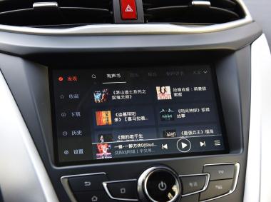 比亚迪-比亚迪元EV