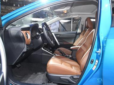 丰田雷凌双擎E+