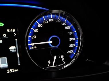 丰田雷凌双擎E+