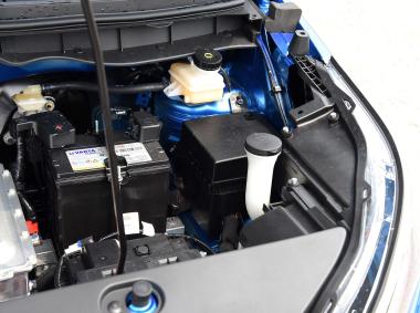 比亚迪比亚迪元EV