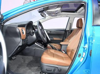 丰田-卡罗拉双擎E+