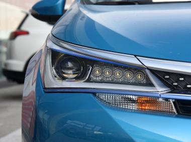 丰田卡罗拉双擎E+