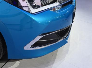 丰田-卡罗拉双擎E+