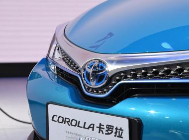 丰田卡罗拉双擎E+