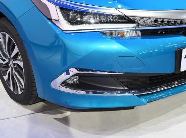 丰田卡罗拉双擎E+