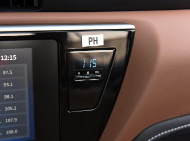 丰田卡罗拉双擎E+