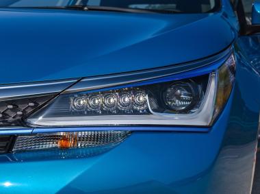 丰田-卡罗拉双擎E+