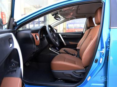 丰田-卡罗拉双擎E+