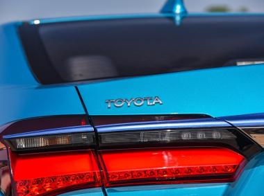 丰田卡罗拉双擎E+