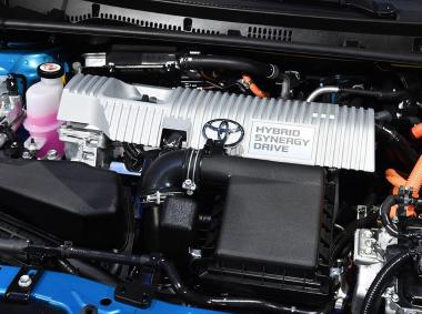 丰田-卡罗拉双擎E+