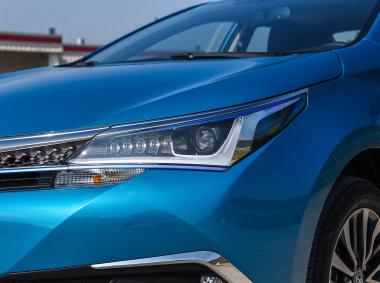 丰田卡罗拉双擎E+