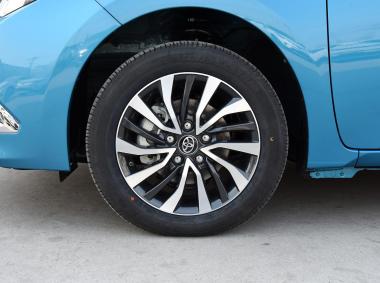 丰田-卡罗拉双擎E+