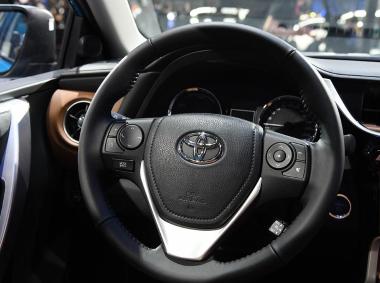 丰田-卡罗拉双擎E+