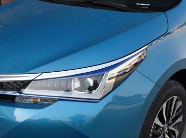 丰田卡罗拉双擎E+