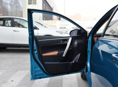 丰田-卡罗拉双擎E+