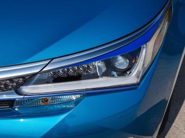 丰田卡罗拉双擎E+