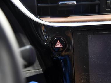 丰田卡罗拉双擎E+