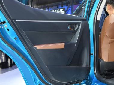 丰田卡罗拉双擎E+