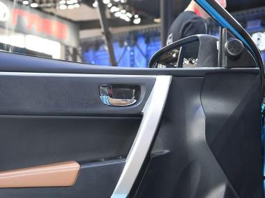 丰田-卡罗拉双擎E+