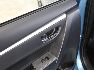 丰田卡罗拉双擎E+