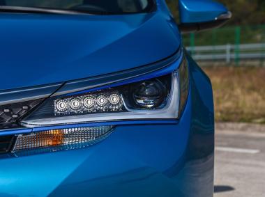 丰田卡罗拉双擎E+