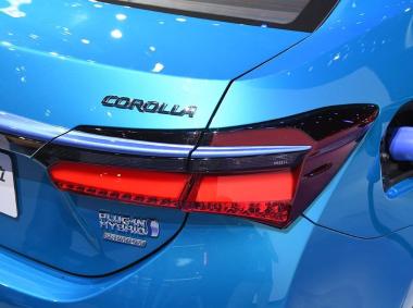 丰田卡罗拉双擎E+