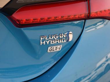 丰田卡罗拉双擎E+