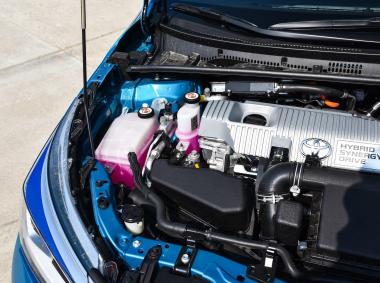 丰田卡罗拉双擎E+