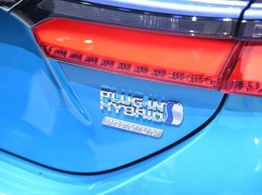 丰田卡罗拉双擎E+