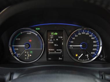 丰田卡罗拉双擎E+