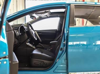 丰田卡罗拉双擎E+