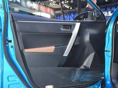 丰田卡罗拉双擎E+