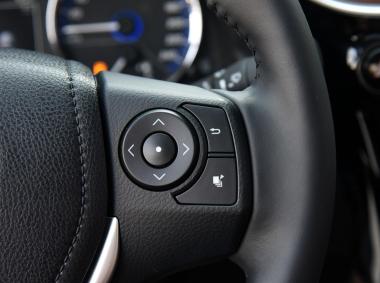 丰田-卡罗拉双擎E+