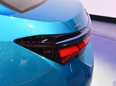 丰田卡罗拉双擎E+