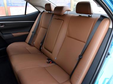 丰田-卡罗拉双擎E+