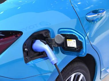 丰田卡罗拉双擎E+