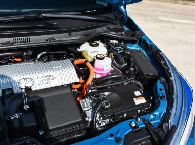 丰田卡罗拉双擎E+