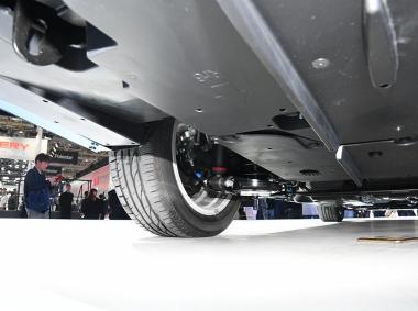 丰田卡罗拉双擎E+